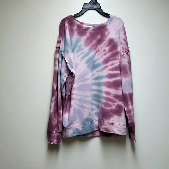 Knox Rose Tye Dye Sweatshirt - Picture 3 of 7